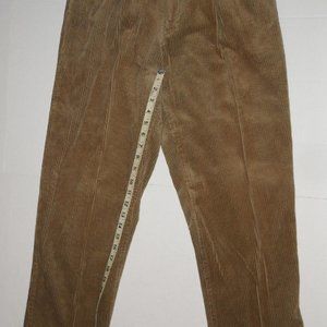 Banana Republic wide corduroy men's size 31Wx30L